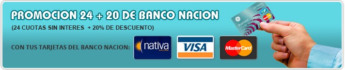 Promo Banco Nación