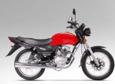 Moto Guerrero Queen 125 cc