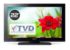 TV LCD SONY 22"