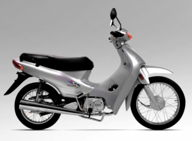 moto guerrero trip 110 cc